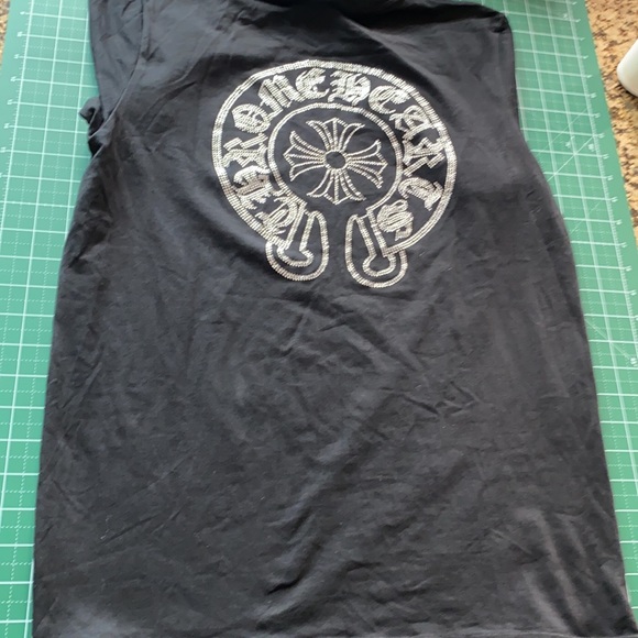 Chrome Hearts Rhinestone Tee - Picture 10 of 12